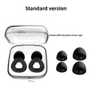 Silicone Noise Reduction Sleep Earplugs