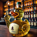 Funny Whisky Duck Bottle