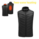 Smart Heating Vest