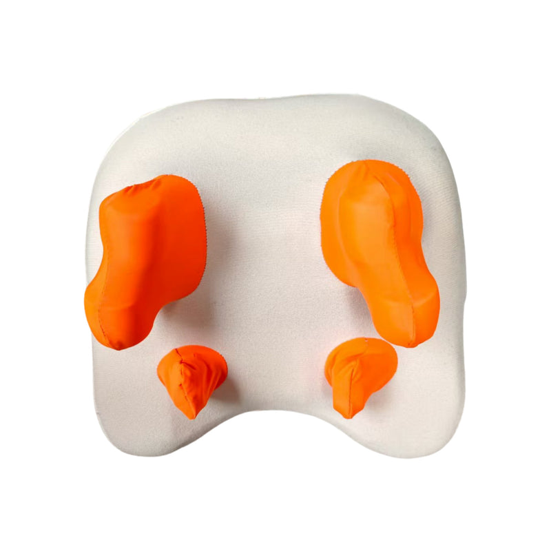 Rechargeable Shoulder Neck Massager with Heat and Kneading Function