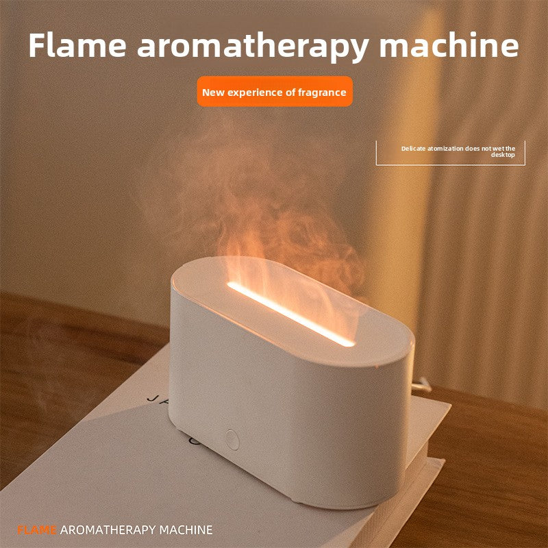 Automatic aroma diffuser and humidifier