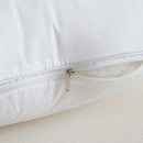New Pillow Core Double Pillow Long Pillow Feather Velvet Pillow Core