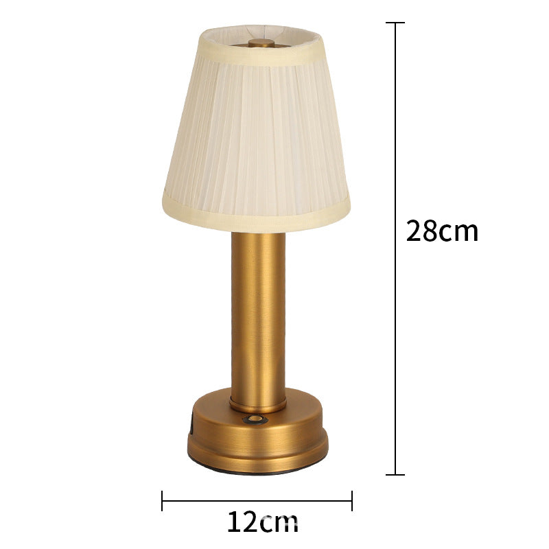 rechargeable table lamp