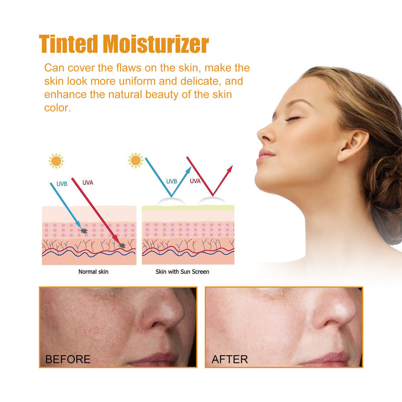 Hoygi All-in-One Foundation Protective Cream