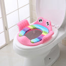 Children's toilet seat