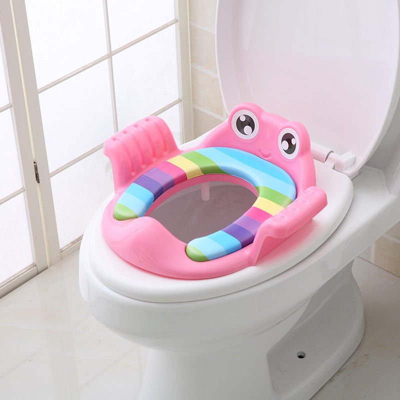 Children's toilet seat