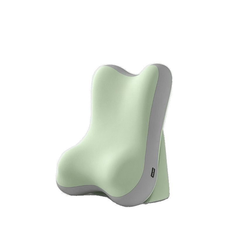 Soft upholstered large cushion