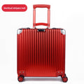 All-aluminum-magnesium alloy trolley case