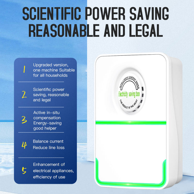 Household power-saving device