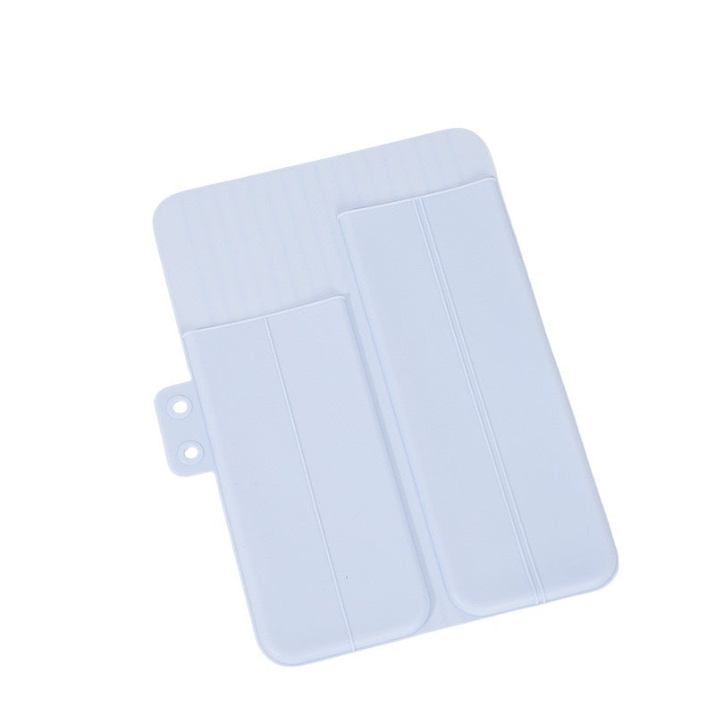 Portable Silicone Heat Protection Bag for Hair Styling Tools