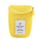 Organizer System Kit Case Portable Storage Bag Digital Gadget Devices USB Cable Earphone Pen Travel Cosmetic Insert