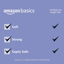 Amazon Basics 2-Ply Toilet Paper, 30 Rolls = 120 Regular Rolls, 350 Sheets, (Pack of 30), Unscented