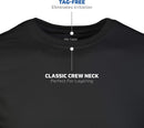 Gildan Men's Crew T-Shirts, Multipack, Style G1100