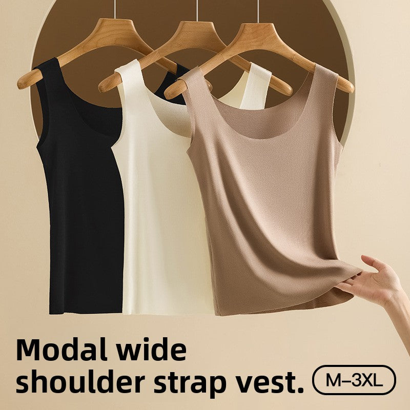 Inner Wear Solid Color Anti-running Light Base Sling