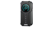 Car emergency start power supply air pump