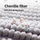 Soft Absorbent Non-Slip Bathroom Floor Mat