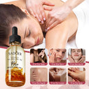 flower massage oil