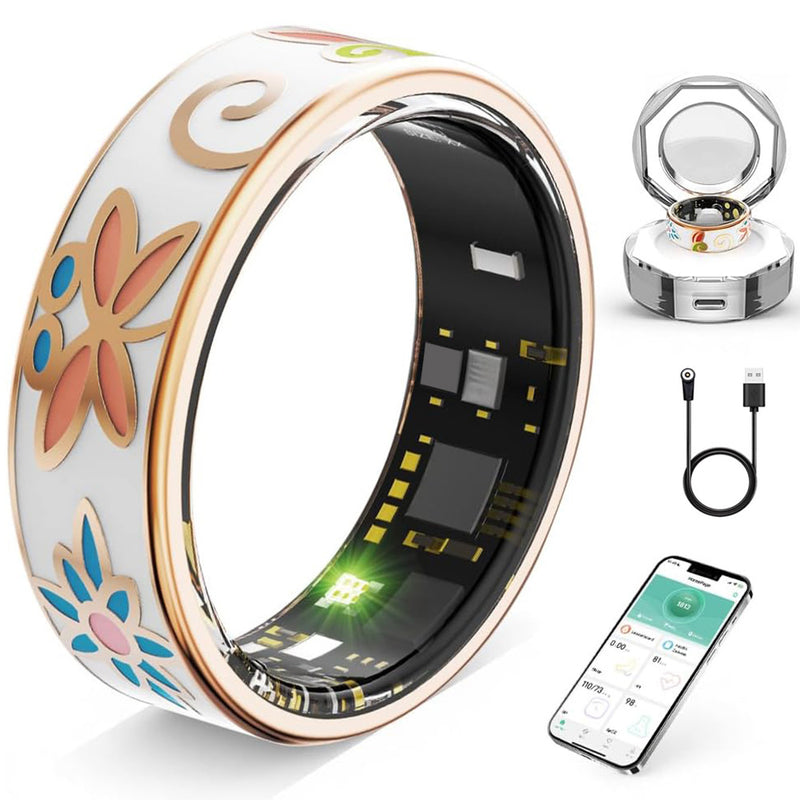 Smart health ring