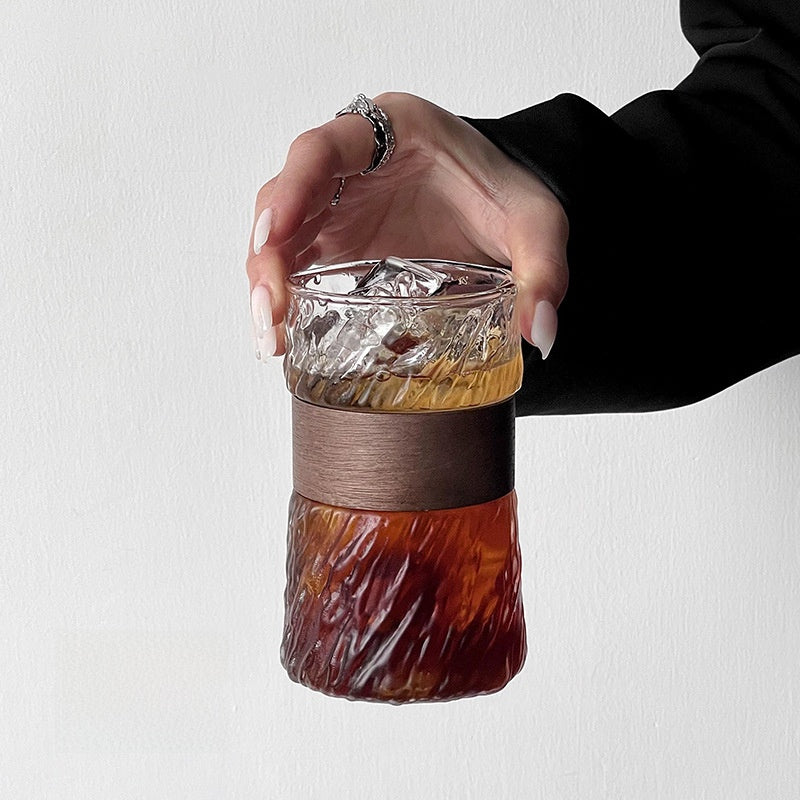 Heat-resistant and durable tea cup