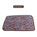 Soft Flannel Pet Blanket for Dogs and Cats