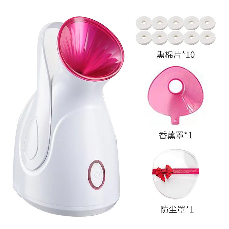 Hot and Cold Spray Hydrating Device