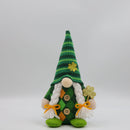 St Patrick's Irish Day Green Leaf Festival Decoration Clover Essence