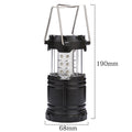 Portable LED Camping Light for Outdoor Use