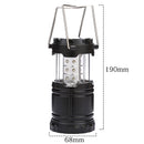 Portable LED Camping Light for Outdoor Use