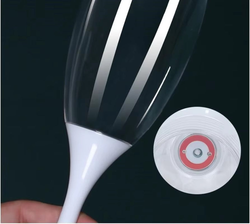 Creative Water Sensing Wedding luminous Glasses cup Party Supplies Novelty LED Light Up Wine bottles for Party Club Bar Drinking - TrendTrove