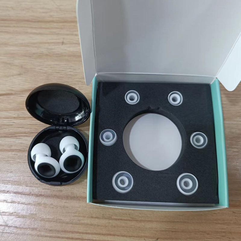 Silicone Noise Reduction Sleep Earplugs