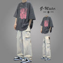 T-Shirt Short Sleeve Suit