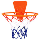 Foldable Indoor Basketball Hoop with Silent Ball