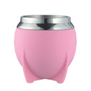 Portable 304 Stainless Steel Vacuum Insulated Coffee Cup