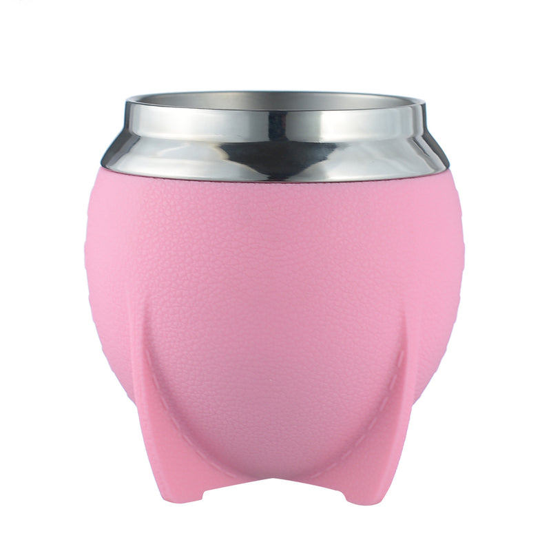 Portable 304 Stainless Steel Vacuum Insulated Coffee Cup