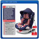 Child safety seat car