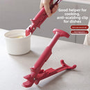 Silicone Anti-Scalding Kitchen Clip