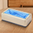 Automatic Disposable Shoe Cover Machine with Plastic/Non-Woven Covers