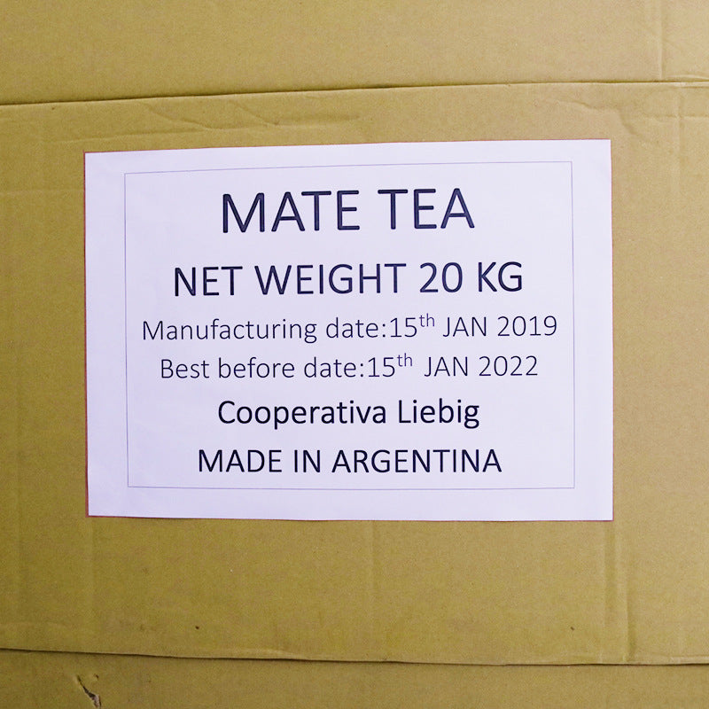 Argentina Imported Original Ecological Mate Tea