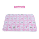 Soft Flannel Pet Blanket for Dogs and Cats