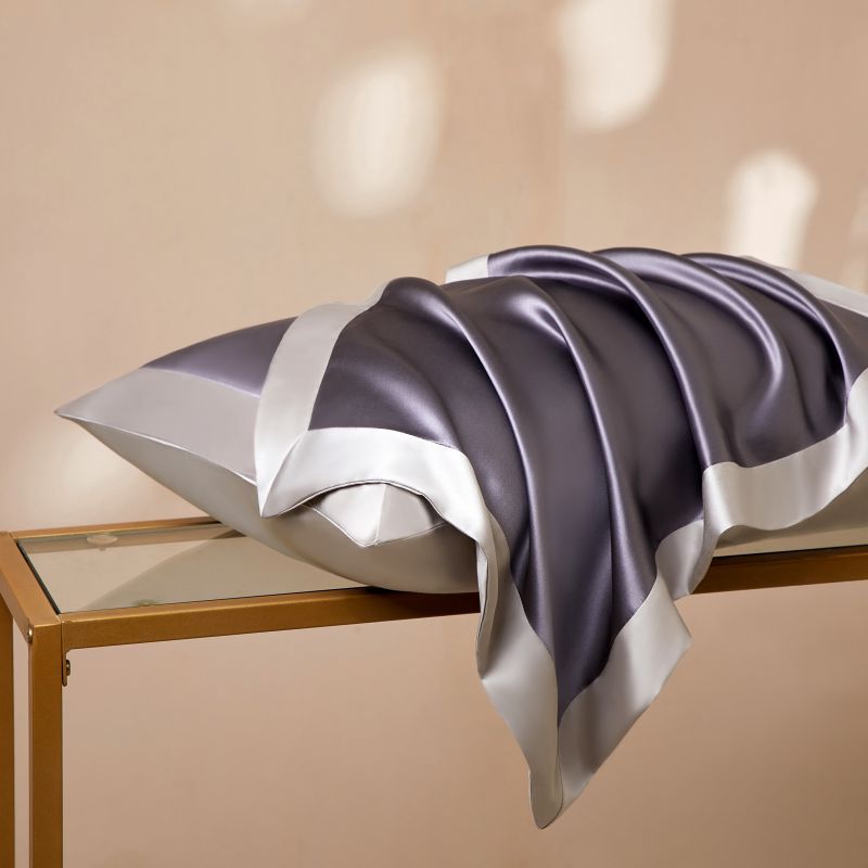 Silk pillowcase