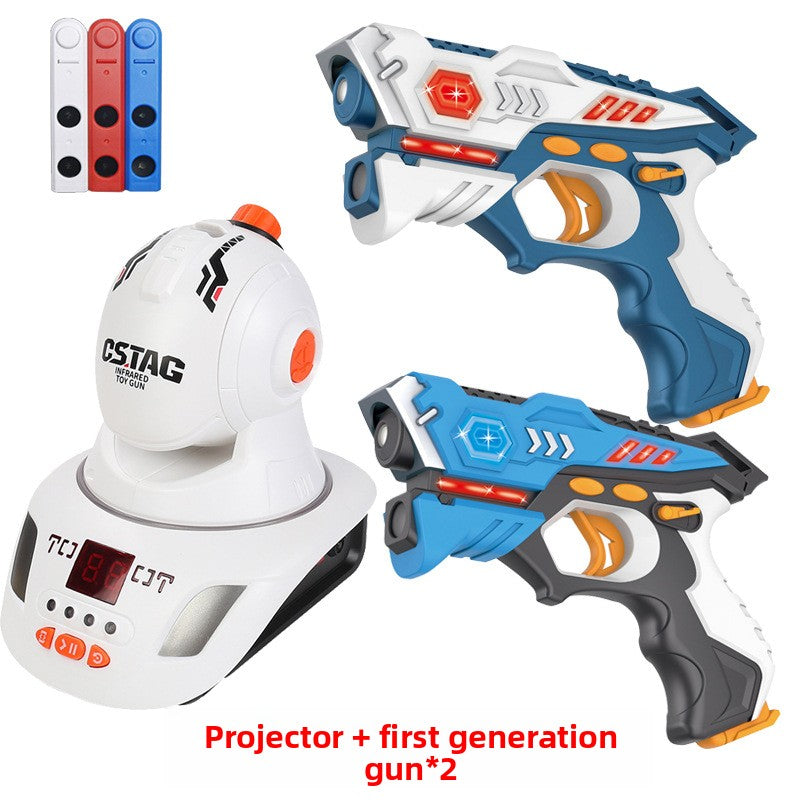 Canhui Laser Battle Toy Gun