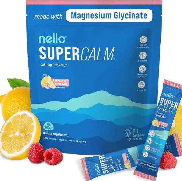 magnesium glycinate powder