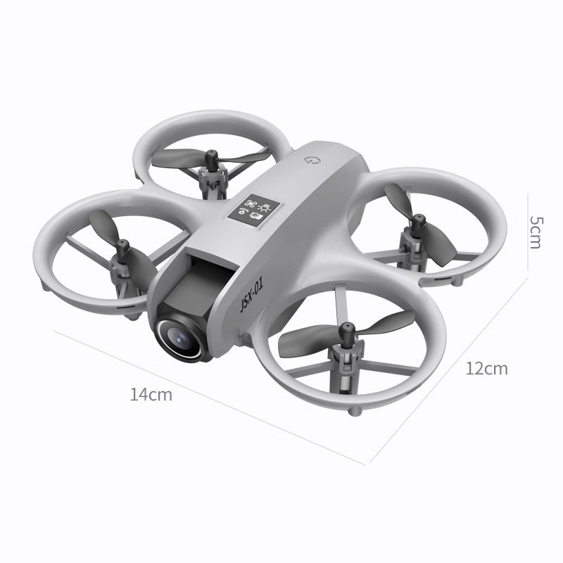 Professional High-Definition Aerial Photography Small Mini Remote Control Aircraft Aircraft Primary School Student Toys