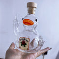 Funny Whisky Duck Bottle