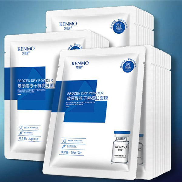 Hyaluronic Acid Free Sheet Mask Single Piece