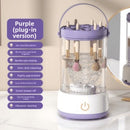 makeup brush cleaner