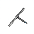 Multifunctional Ratchet Screwdriver Set with Magnetic Bits