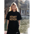 Casual All-match Top Half-sleeved T-shirt