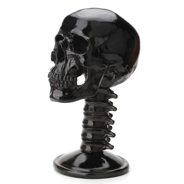 Black Backbone Eye Stand Home Desktop Decoration