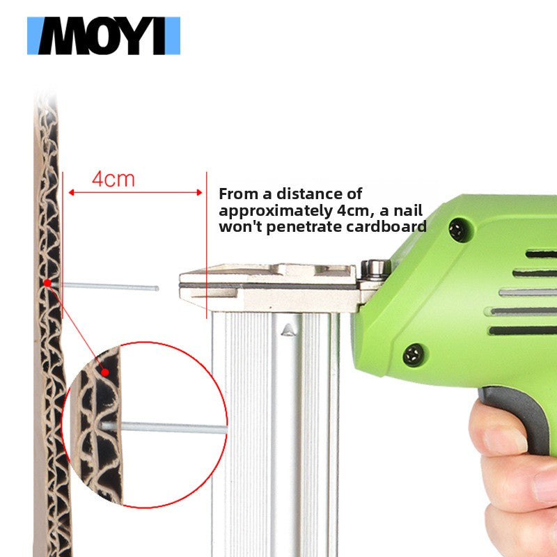 Moyi F30 Electric Nail Gun